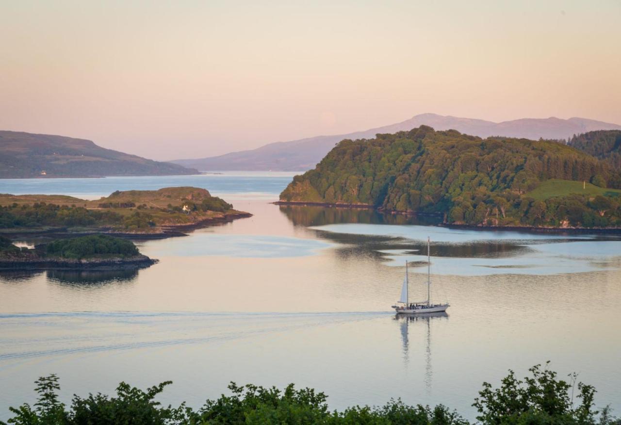 Bad Daraich Villa Tobermory Bagian luar foto