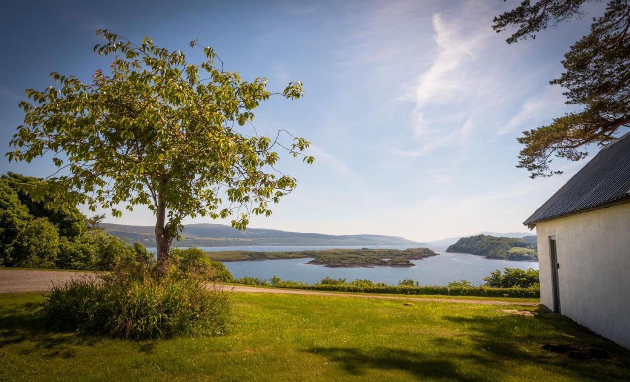 Bad Daraich Villa Tobermory Bagian luar foto