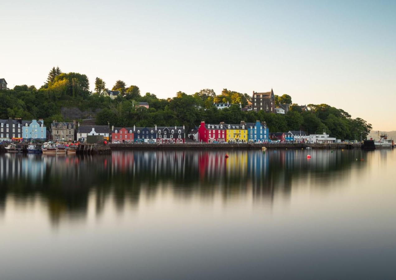 Bad Daraich Villa Tobermory Bagian luar foto