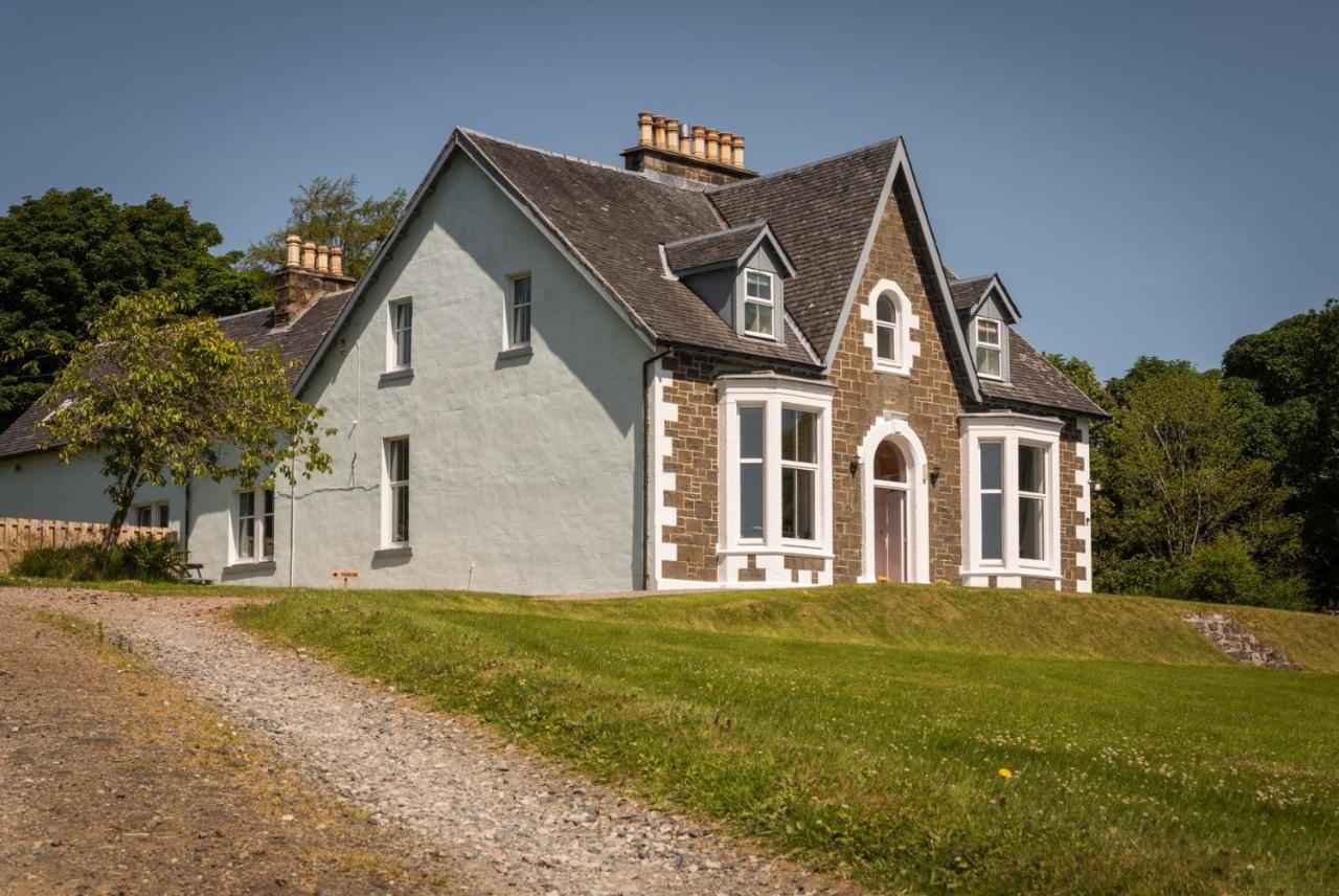 Bad Daraich Villa Tobermory Bagian luar foto