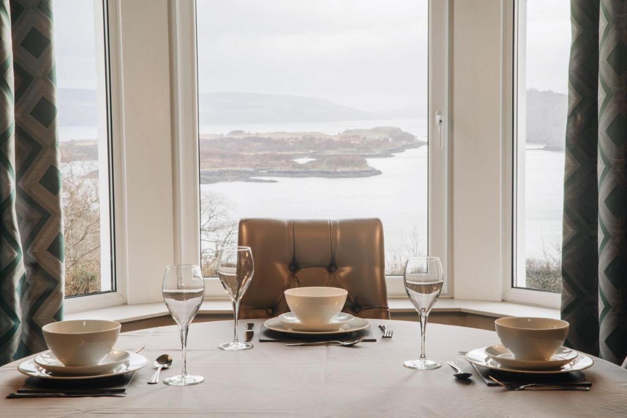 Bad Daraich Villa Tobermory Bagian luar foto