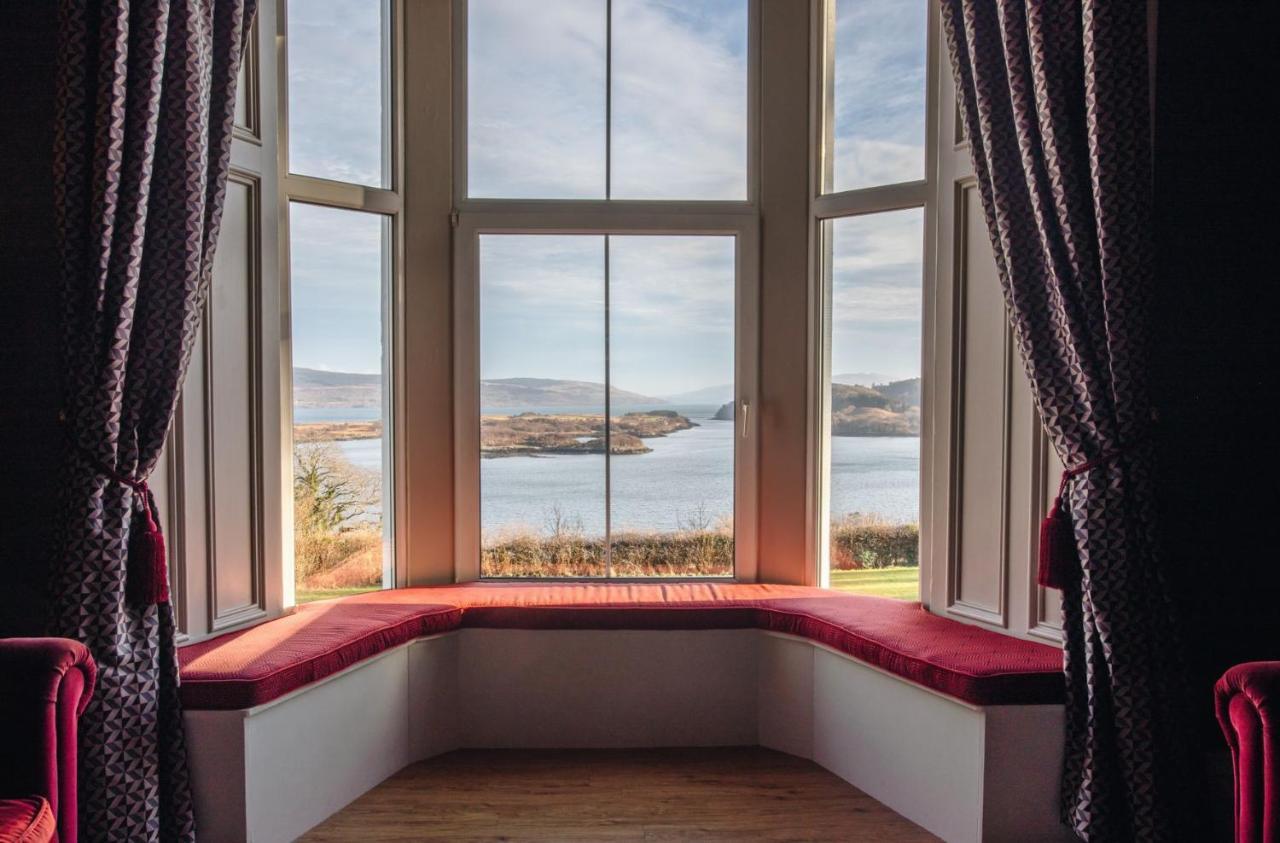 Bad Daraich Villa Tobermory Bagian luar foto