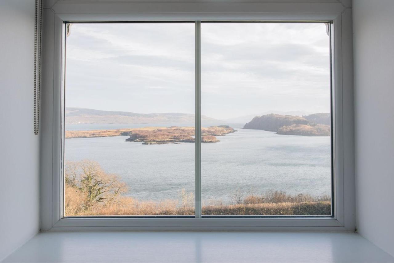 Bad Daraich Villa Tobermory Bagian luar foto