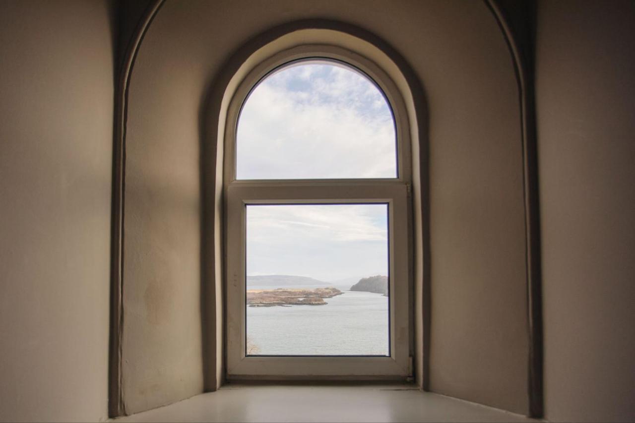 Bad Daraich Villa Tobermory Bagian luar foto