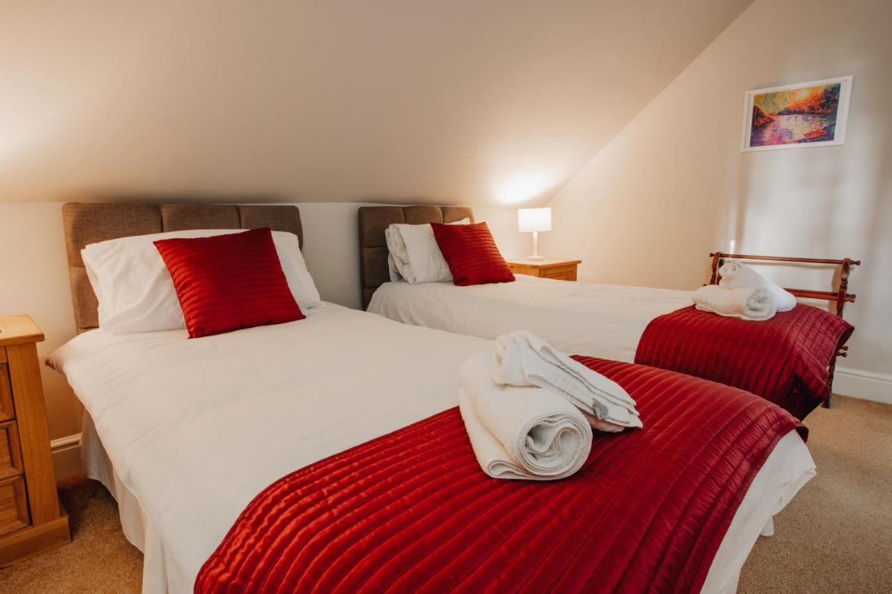 Bad Daraich Villa Tobermory Bagian luar foto